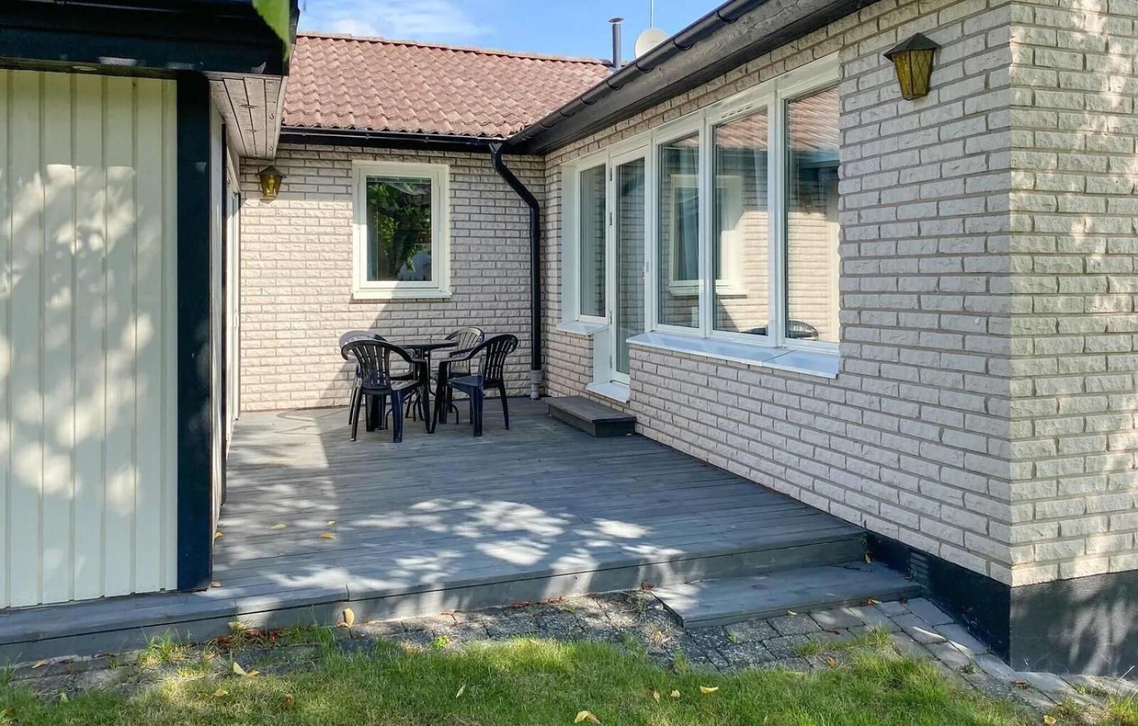 "Klippstigen" Villa For 10 Persons With Massage Chair, Sauna And Billiard Table Hultsfred Exterior foto